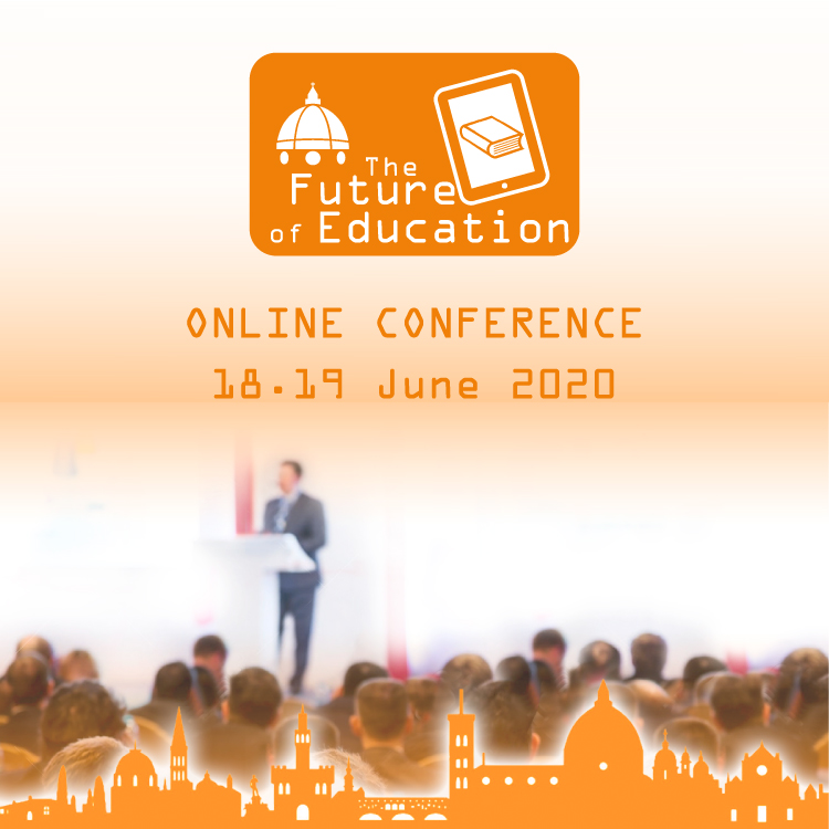 The Future of Education International Conference - Virtual Edition